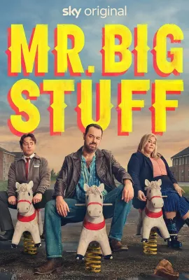 大人物 第二季/Mr Bigstuff Season 2