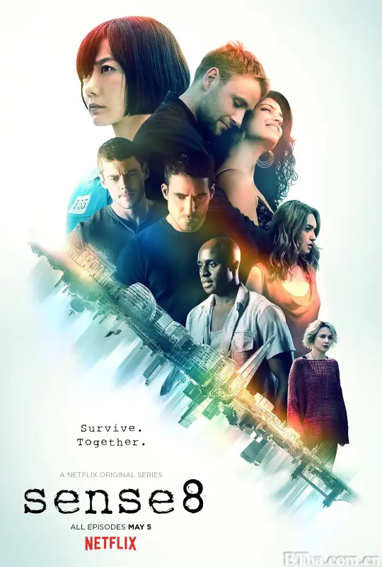 超感猎杀 第二季/Sense8 Season 2
