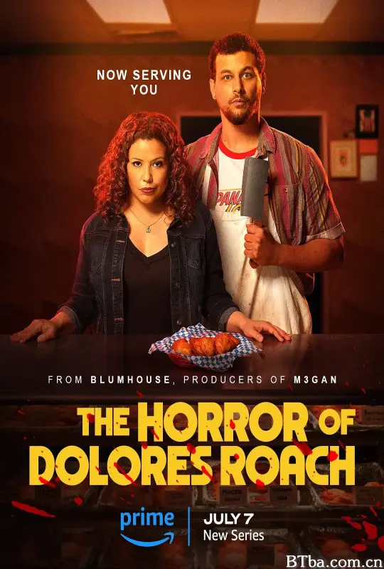 桃乐丝·罗奇的恐惧/The Horror of Dolores Roach