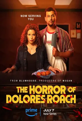 桃乐丝·罗奇的恐惧/The Horror of Dolores Roach