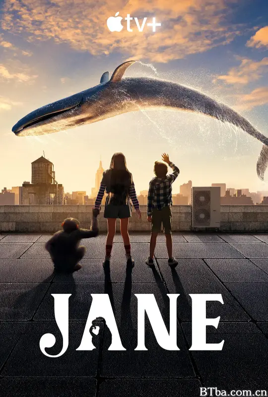 珍爱地球大冒险 第一季/Jane Season 1