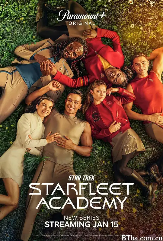 星际迷航：星际舰队学院 第一季 Star Trek: Starfleet Academy Season 1 (2026) 1080P/4K BT磁力 迅雷网盘下载