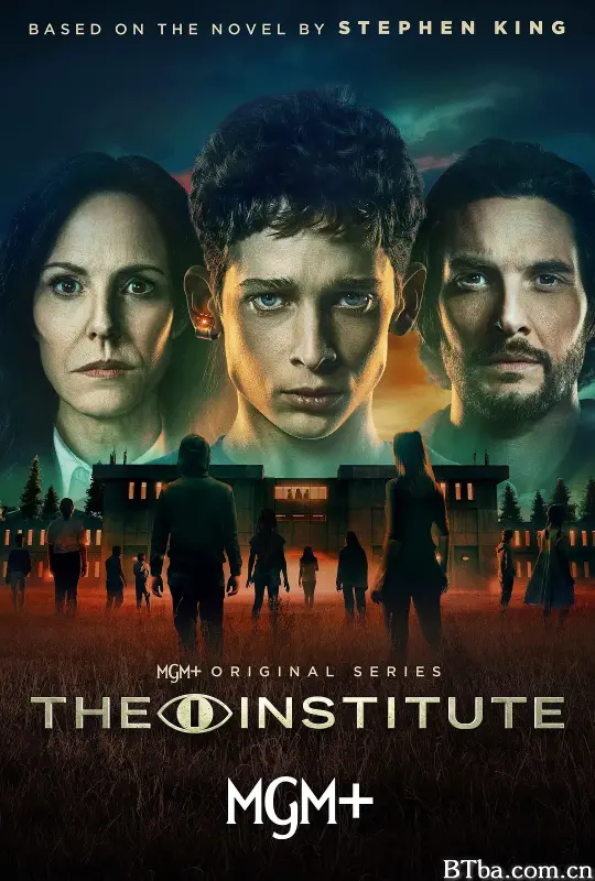 异能研究所 第一季/The Institute Season 1