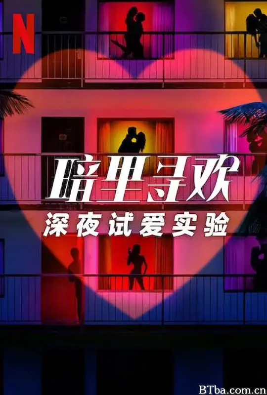 暗里寻欢：深夜试爱实验