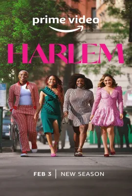 哈林四女子 第二季/Harlem Season 2