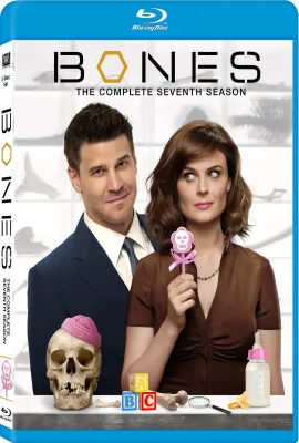 识骨寻踪 第七季/Bones Season 7