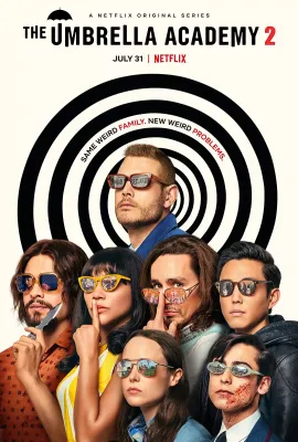 伞学院 第二季/The Umbrella Academy Season 2