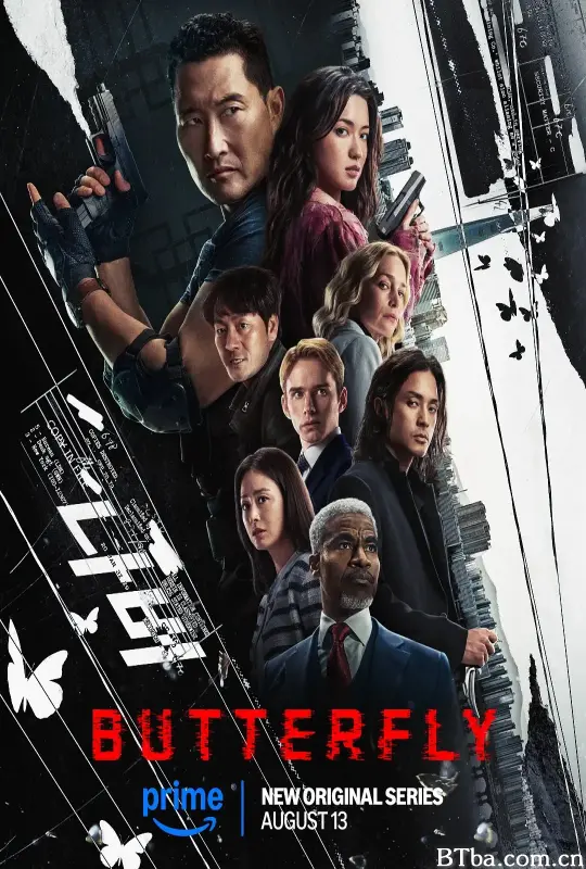 蝴蝶风暴/Butterfly