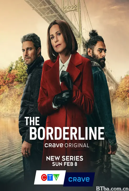 The Borderline (2025) 1080P/4K BT磁力 迅雷网盘下载