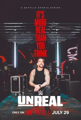 WWE：幕后追踪/WWE: Unreal