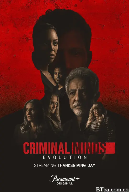 犯罪心理：演变 第十六季/Criminal Minds: Evolution Season 16