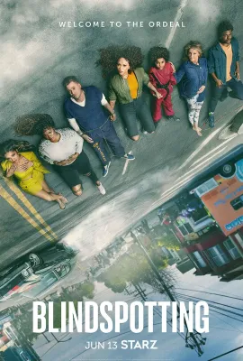 盲点 第一季/Blindspotting Season 1