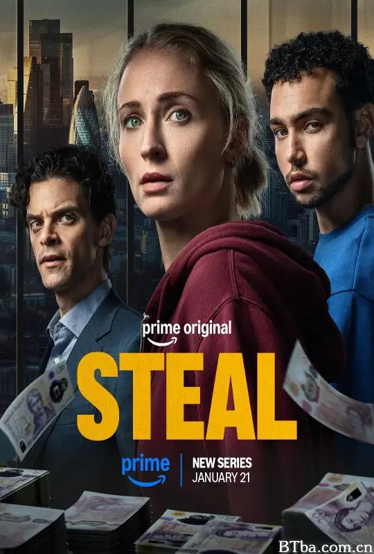 强制窃贼/Steal