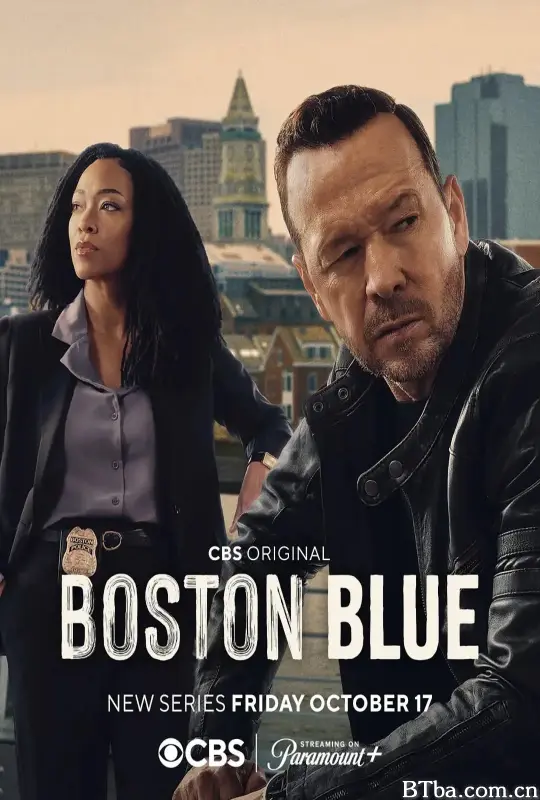 警察世家：波士顿 第一季/Boston Blue Season 1