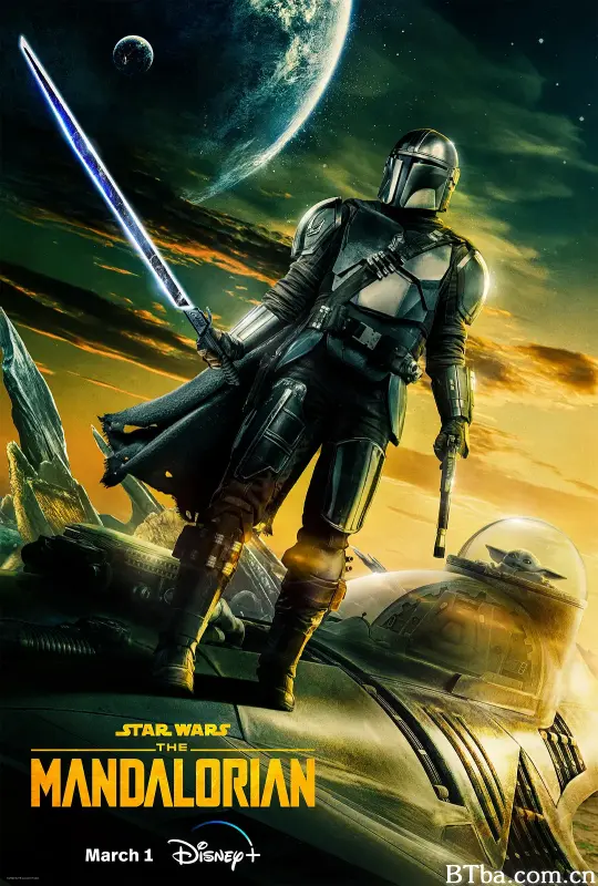 曼达洛人 第三季/The Mandalorian Season 3