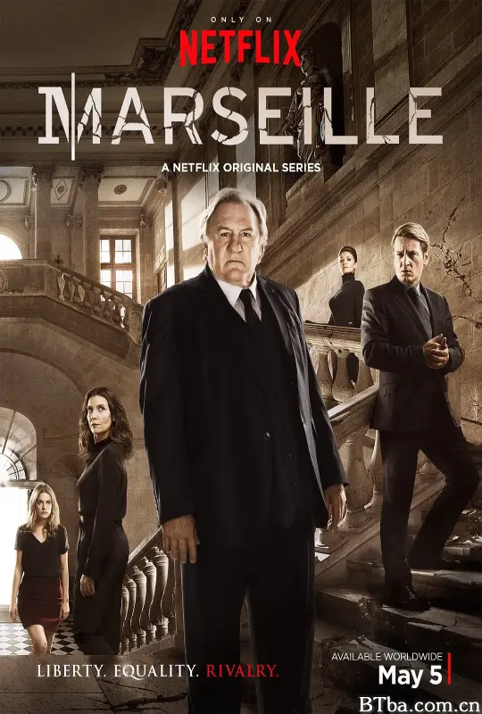 马赛城 第一季 Marseille Season 1 (2016) 1080P/4K BT磁力 迅雷网盘下载