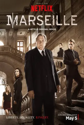 马赛城 第一季/Marseille Season 1