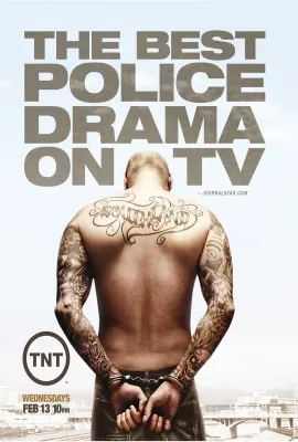 南城警事 第五季/Southland Season 5