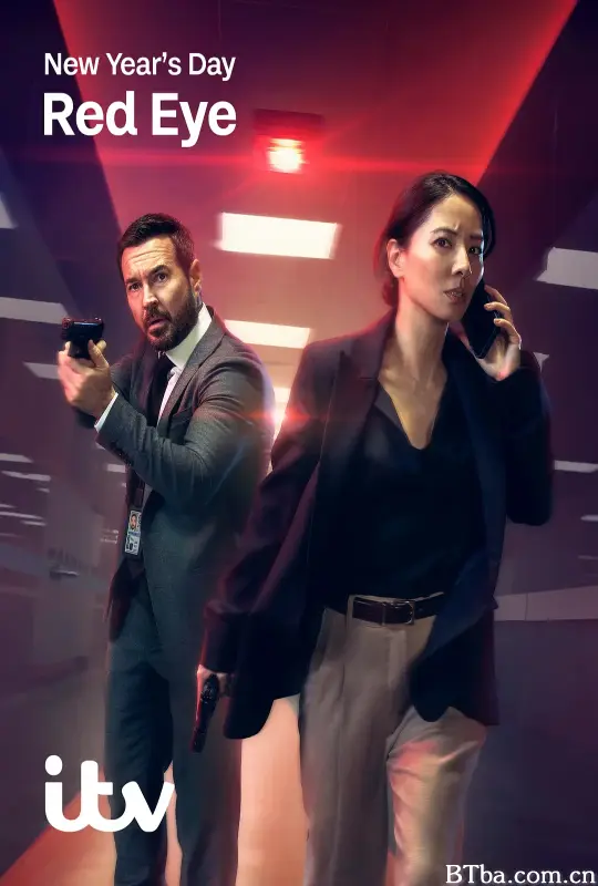 深夜航班 第二季/Red Eye Season 2