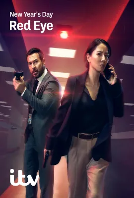 深夜航班 第二季/Red Eye Season 2