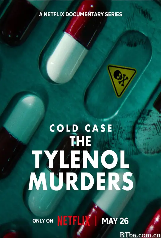 迷离悬案：止痛药谋杀事件/Cold Case: The Tylenol Murders
