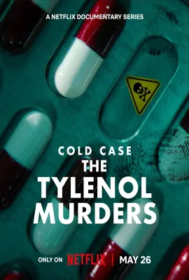 迷离悬案：止痛药谋杀事件/Cold Case: The Tylenol Murders