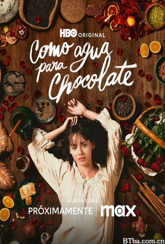 巧克力情人 第一季/Como agua para chocolate Season 1