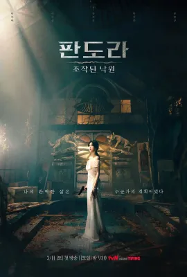 潘多拉：被操纵的乐园/판도라: 조작된 낙원