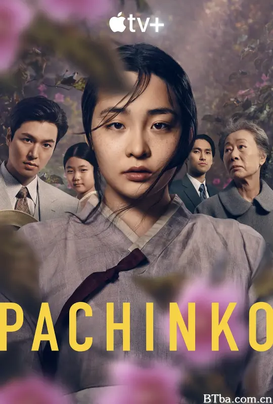 弹子球游戏 第一季 Pachinko Season 1 (2022) 1080P/4K BT磁力 迅雷网盘下载