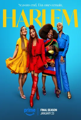 哈林四女子 第三季/Harlem Season 3
