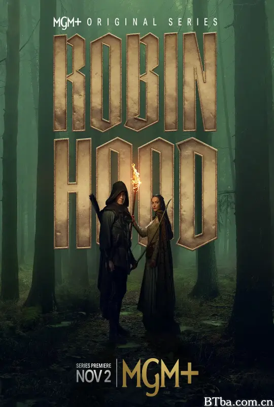 罗宾汉 第一季/Robin Hood Season 1
