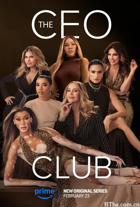 CEO俱乐部/The CEO Club