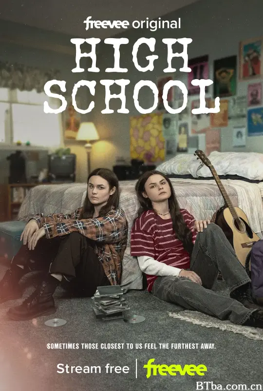 回到高中时/High School
