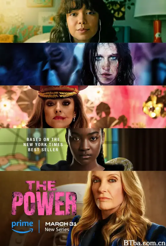 电击少女/The Power