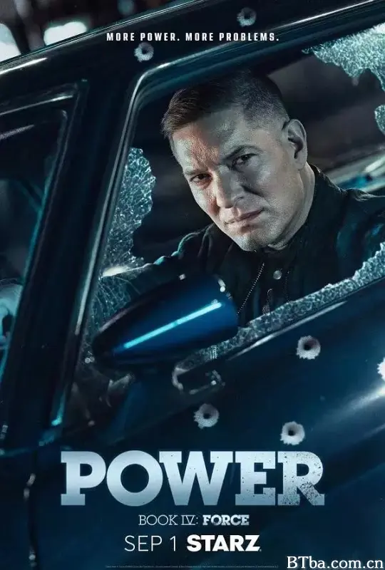 权欲第四章：武力 第二季 Power Book IV: Force Season 2 (2023) 1080P/4K BT磁力 迅雷网盘下载