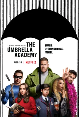 伞学院 第一季/The Umbrella Academy Season 1