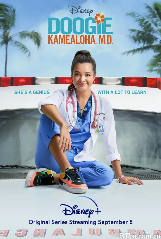 天才女医生 第一季/Doogie Kamealoha, M.D. Season 1