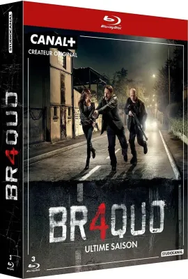 法外之徒 第四季/Braquo Season 4