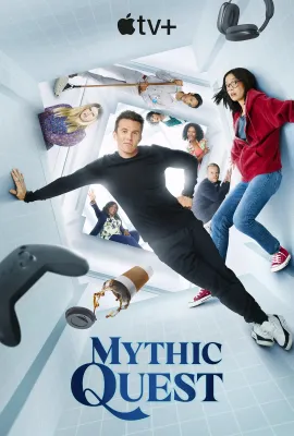 神话任务 第三季/Mythic Quest Season 3