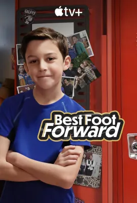 大步向前走/Best Foot Forward