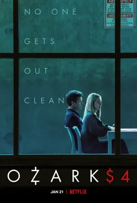黑钱胜地 第四季/Ozark Season 4