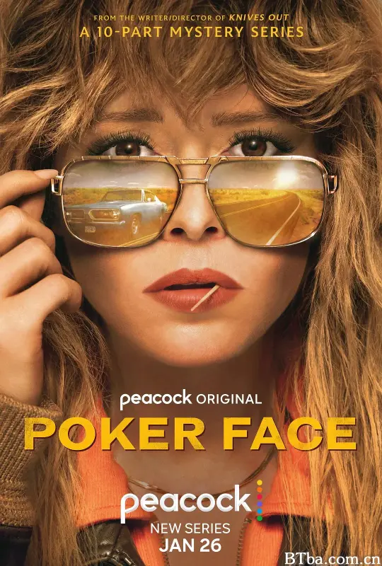 扑克脸 第一季 Poker Face Season 1 (2023) 1080P/4K BT磁力 迅雷网盘下载