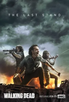 行尸走肉 第八季/The Walking Dead Season 8