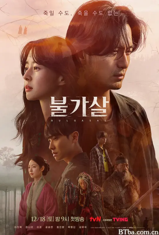 不可杀/불가살