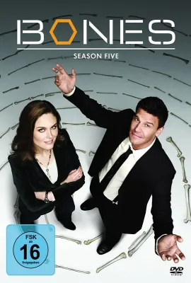 识骨寻踪 第五季/Bones Season 5