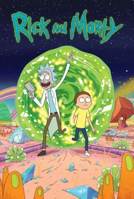 瑞克和莫蒂 第一季/Rick and Morty Season 1