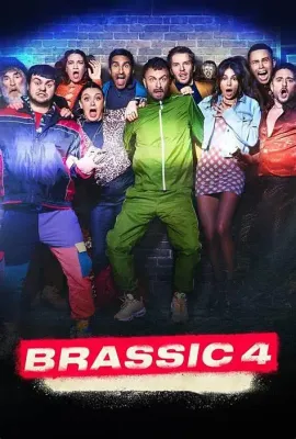 穷友记 第四季/Brassic Season 4