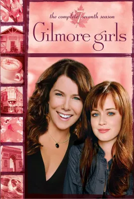 吉尔莫女孩 第七季/Gilmore Girls Season 7