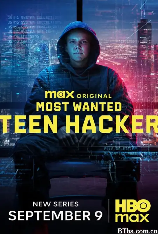 头号通缉犯：少年黑客/Most Wanted: Teen Hacker