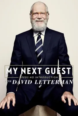 我的下位来宾鼎鼎大名 第一季/My Next Guest Needs No Introduction with David Letterman Season 1